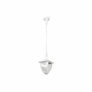 Suspension Extérieure Blanche Estrella LI062 Marque Corep