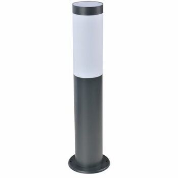 Potelet de Jardin Davis Anthracite 653734  Marque Corep