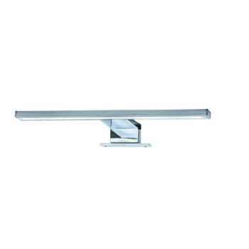 Applique Led Chrome pour Miroir salle de bain Marque Briloner