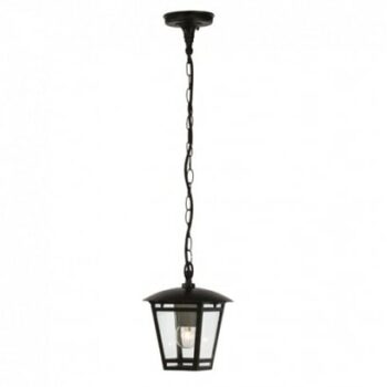 Suspension Noire Riley 42370/06 Marque Brillant