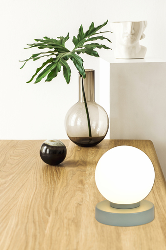 Lampe Touch Seventy Verte Cactus Marque Corep – Image 2