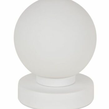 Lampe Touch Seventy Blanche Marque Corep
