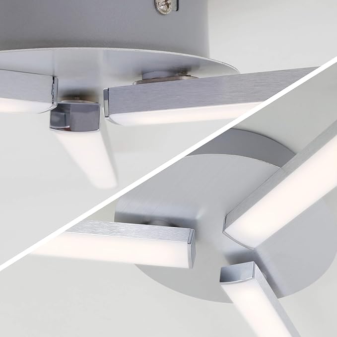 Plafonnier Led 1500lm 3000K Marque Briloner – Image 6