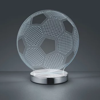Lampe LED FOOTBALL Marque RL
