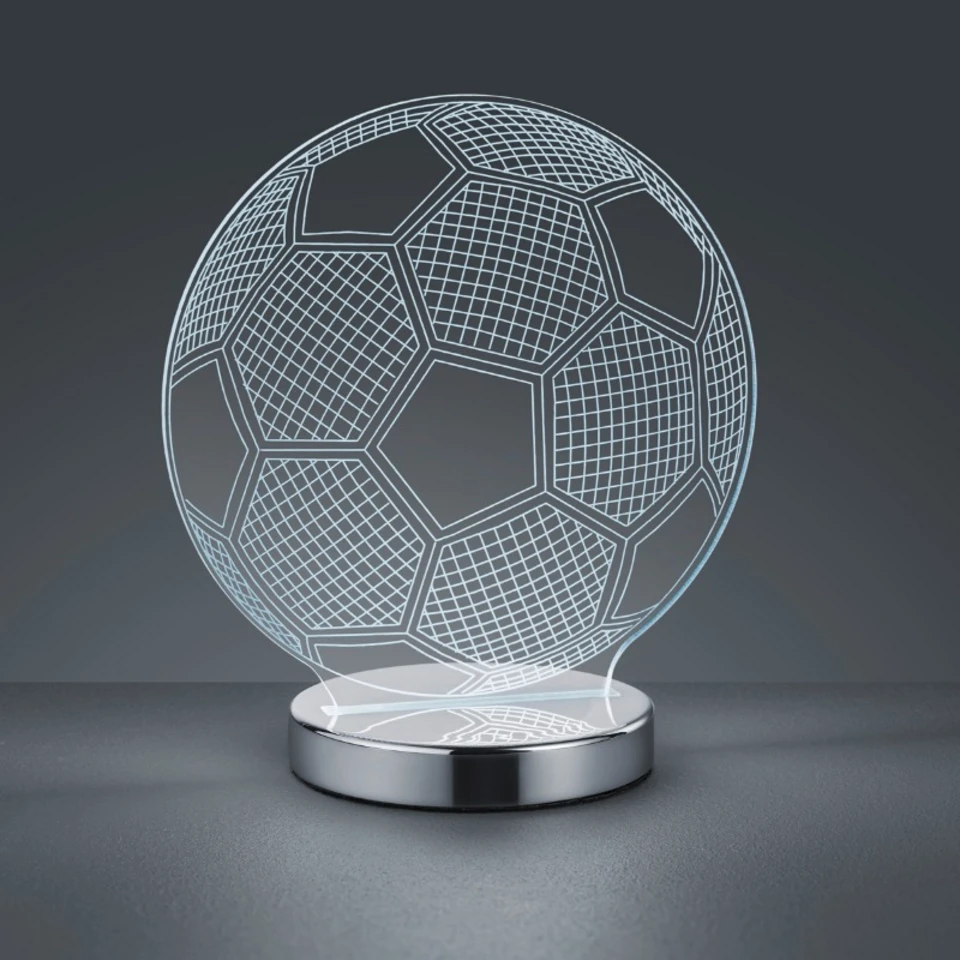 Lampe LED FOOTBALL Marque RL