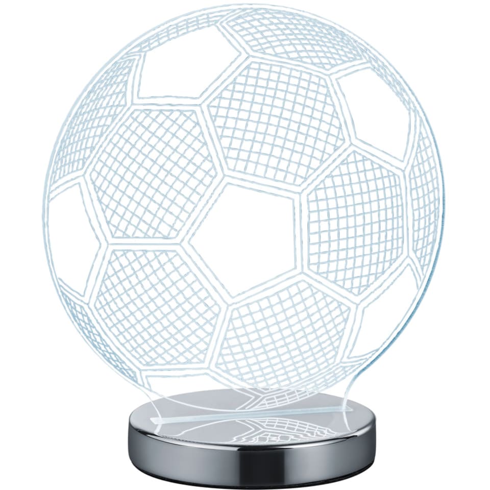 Lampe LED FOOTBALL Marque RL – Image 2