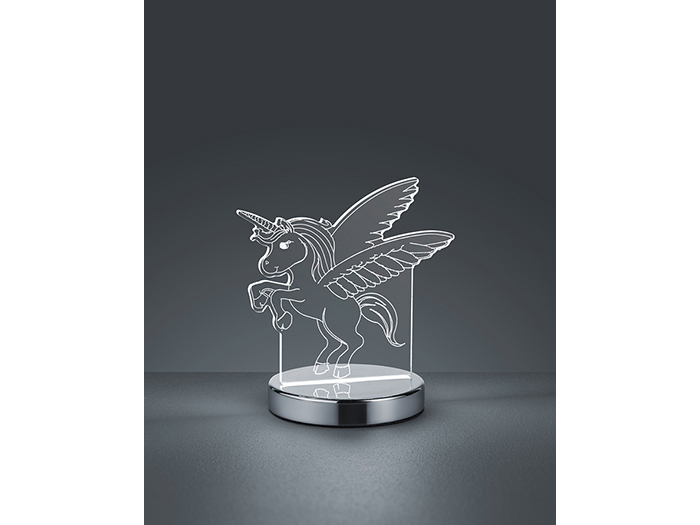 Lampe LED LICORNE Karo Marque RL – Image 2