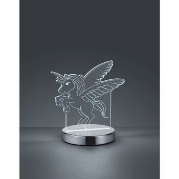 Lampe LED LICORNE Karo Marque RL
