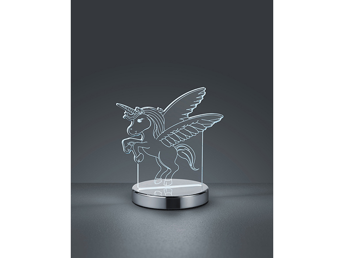 Lampe LED LICORNE Karo Marque RL