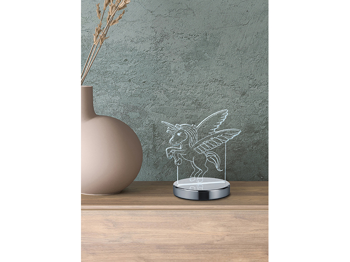 Lampe LED LICORNE Karo Marque RL – Image 4