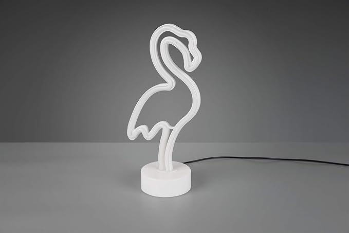Lampe LED Flamingo Rose Marque RL – Image 3