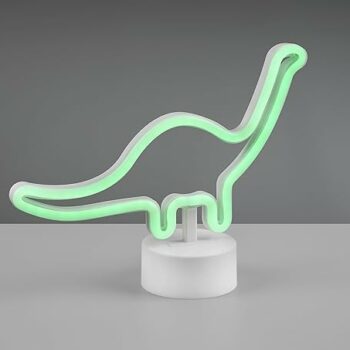 Lampe LED DINOSAURE  Bronto Marque RL
