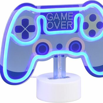 Lampe LED Manette de Jeux Control Marque RL