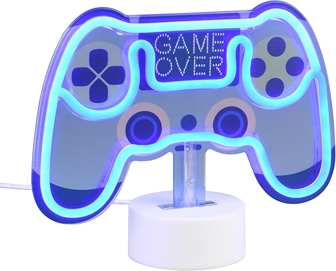 Lampe LED Manette de Jeux Control Marque RL