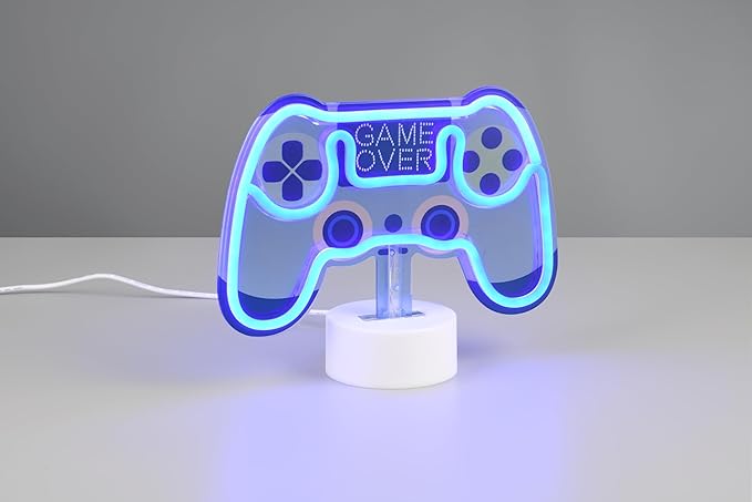 Lampe LED Manette de Jeux Control Marque RL – Image 2
