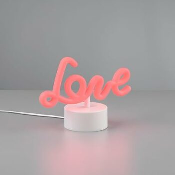 Lampe LED LOVE Amor Marque RL