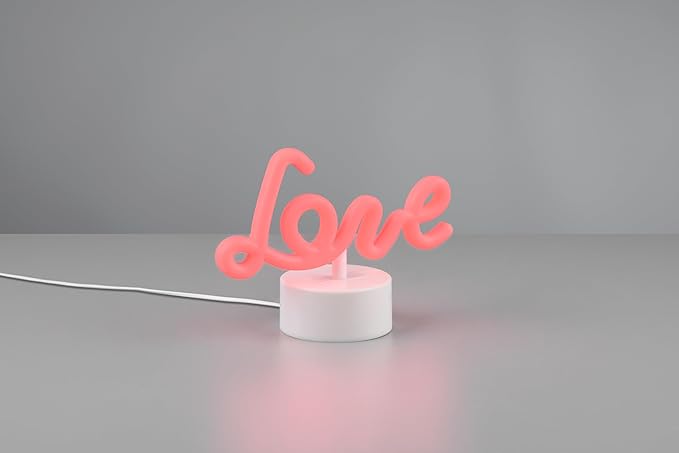 Lampe LED LOVE Amor Marque RL