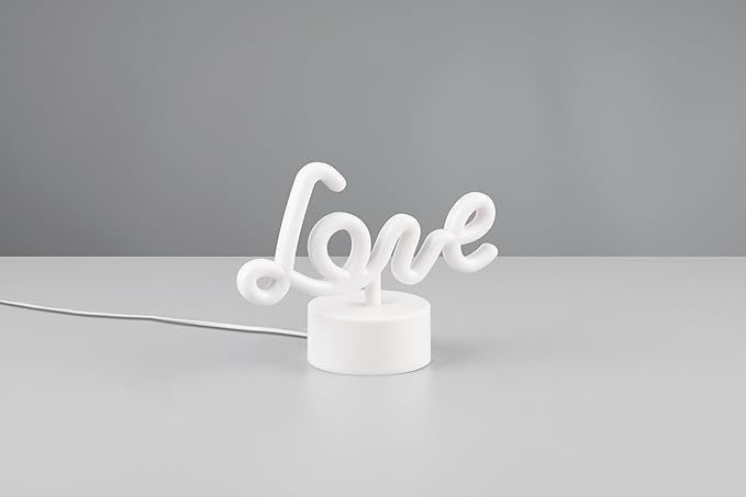 Lampe LED LOVE Amor Marque RL – Image 3