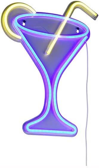 Applique LED COCTAIL CHEERS Marque RL – Image 2