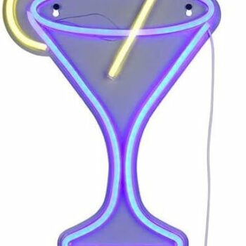 Applique LED COCTAIL CHEERS Marque RL