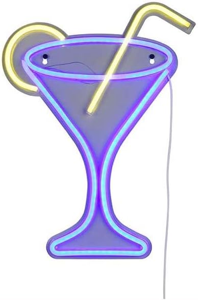 Applique LED COCTAIL CHEERS Marque RL