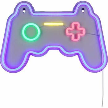 Manette LED GAMER Marque RL