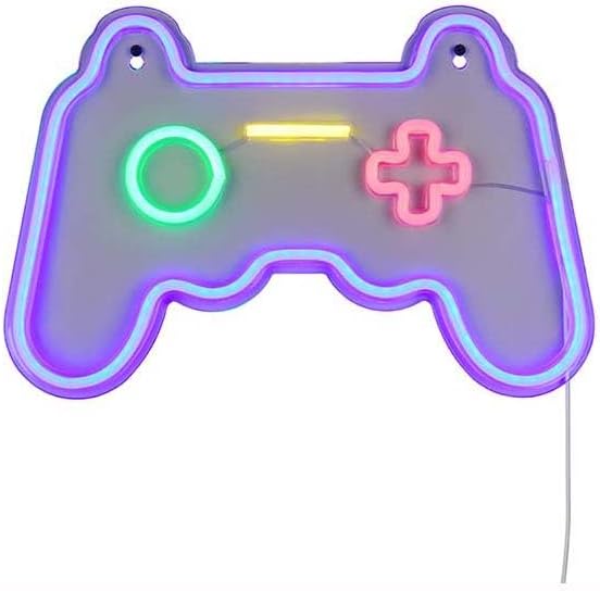 Manette LED GAMER Marque RL