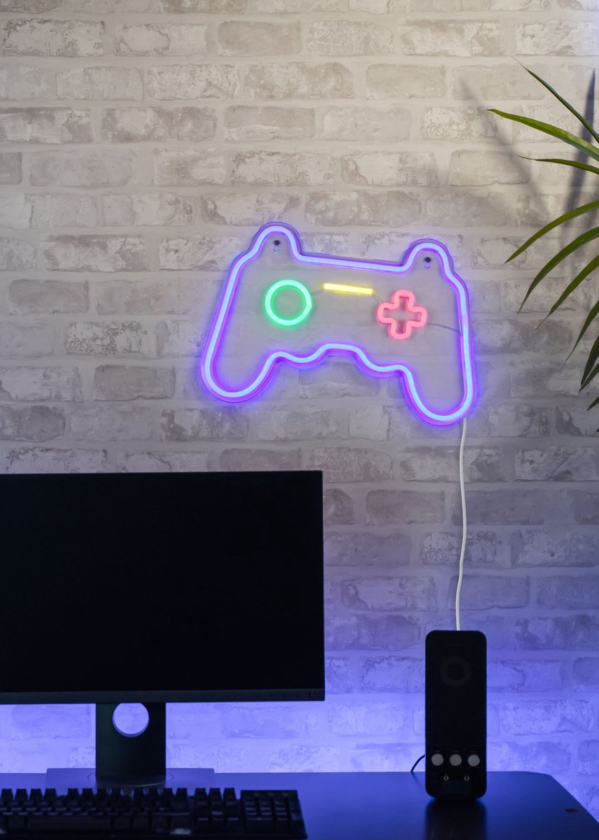 Manette LED GAMER Marque RL – Image 3