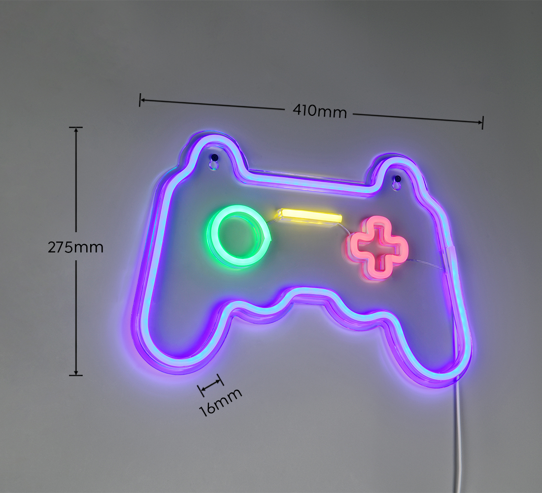 Manette LED GAMER Marque RL – Image 4