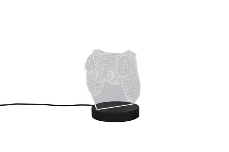 Lampe LED MANETTE JEUX VIDEO JOY Marque RL – Image 2