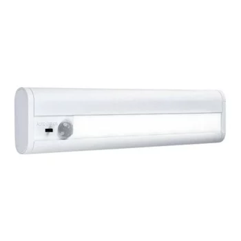 LEDVANCE Linéaire LED Mobile Batterie Lampe sous meuble 21,4cm avec capteur 1,9W / 4000K Blanc froid