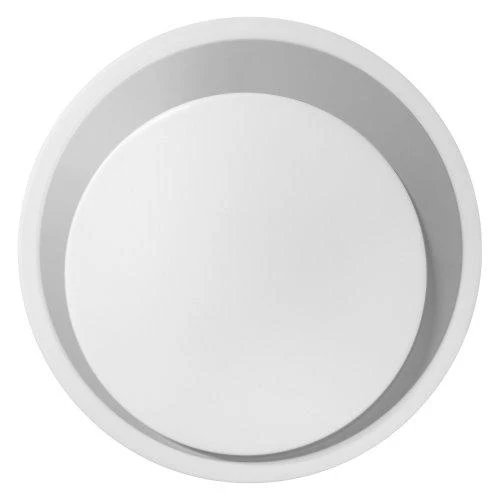 LEDVANCE Wifi SMART+ Orbis Moon Plafonnier LED Blanc 38cm 24W / 3000-6500K Gris – Image 3