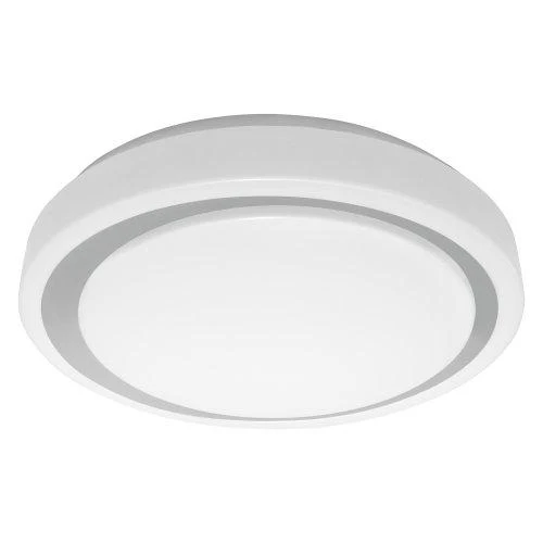 LEDVANCE Wifi SMART+ Orbis Moon Plafonnier LED Blanc 38cm 24W / 3000-6500K Gris – Image 4