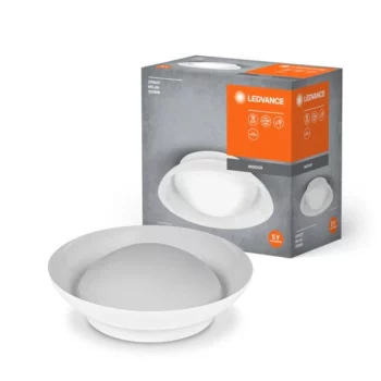 LEDVANCE ORBIS MILAN Plafonnier 305mm, blanc, 2xE27