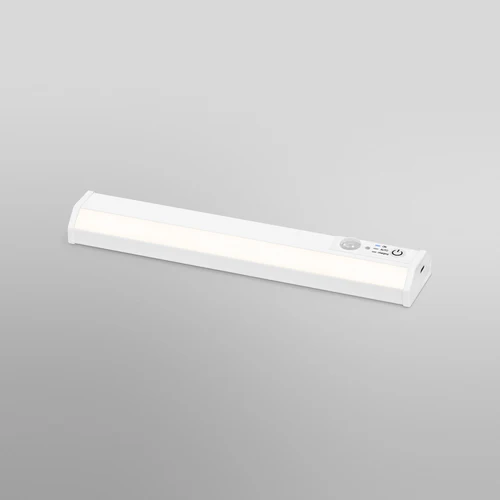 LEDVANCE LINEAR LED LUMIÈRE D'ARRIÈRE MOBILE 25,6cm, lampe alimentée par batterie USB capteur 1,1W / 4000K blanc froid – Image 4