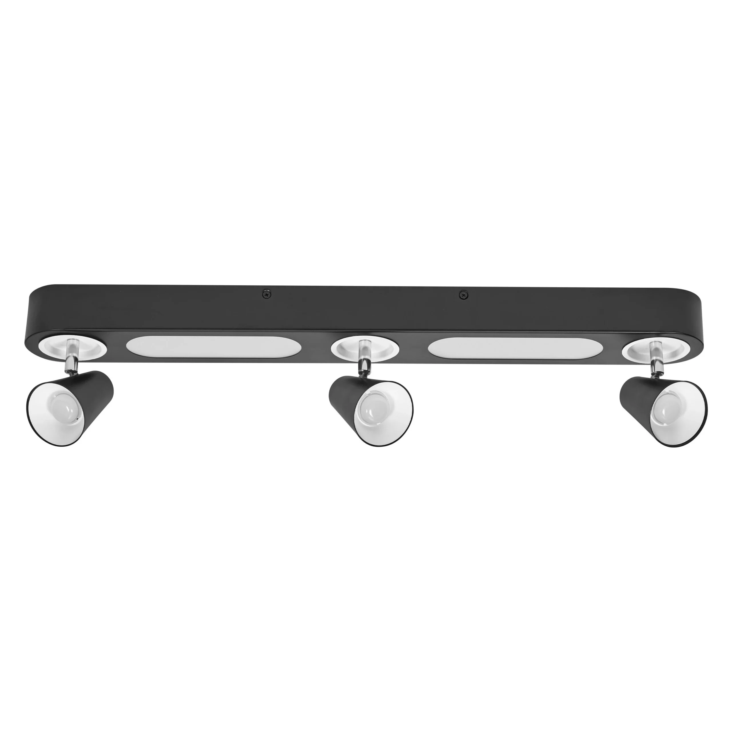 LEDVANCE SPOT DÉCOR NEPTUNE Plafonnier, 26W, 1.100lm, noir – Image 2